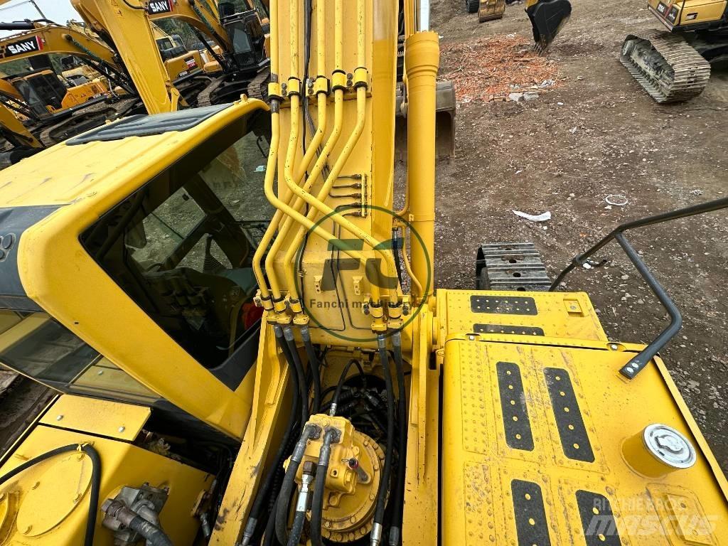 Komatsu PC 450-8 Paletli ekskavatörler