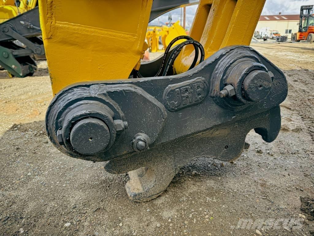Komatsu PC 400 LC Paletli ekskavatörler