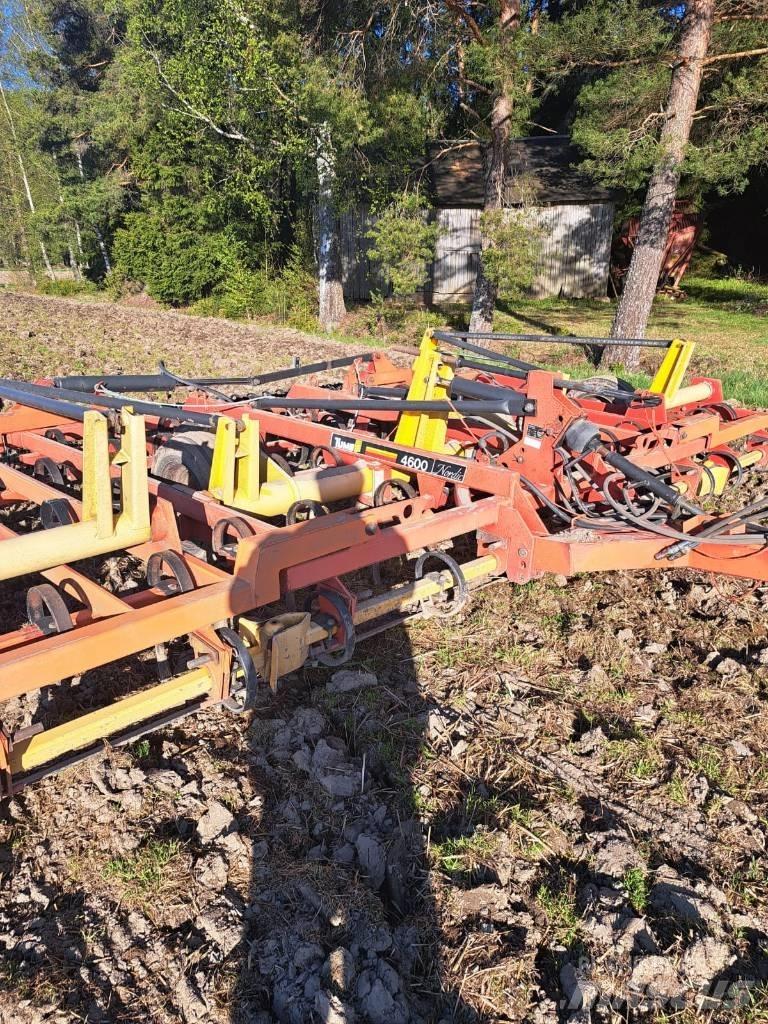 Tume Nordic 4600 Tirmiklar