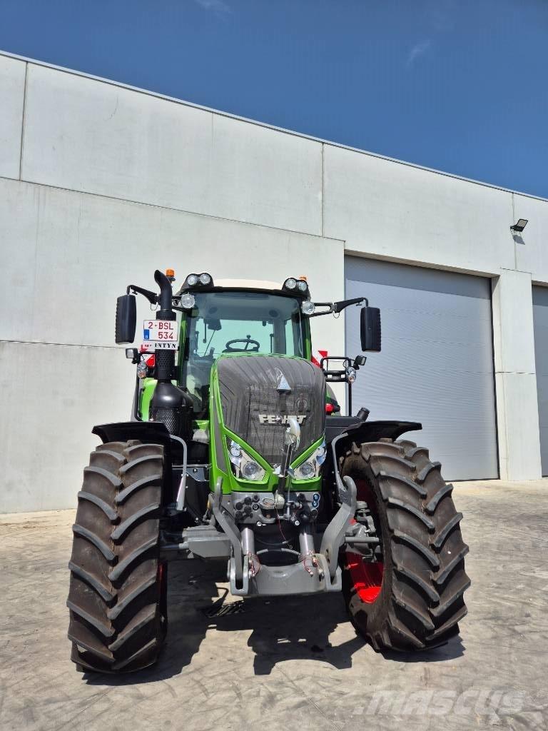 Fendt 822 S4 Traktörler
