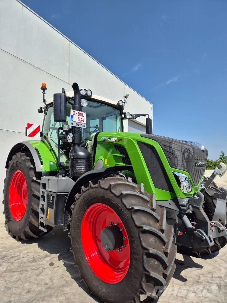 Fendt 822 S4 Traktörler