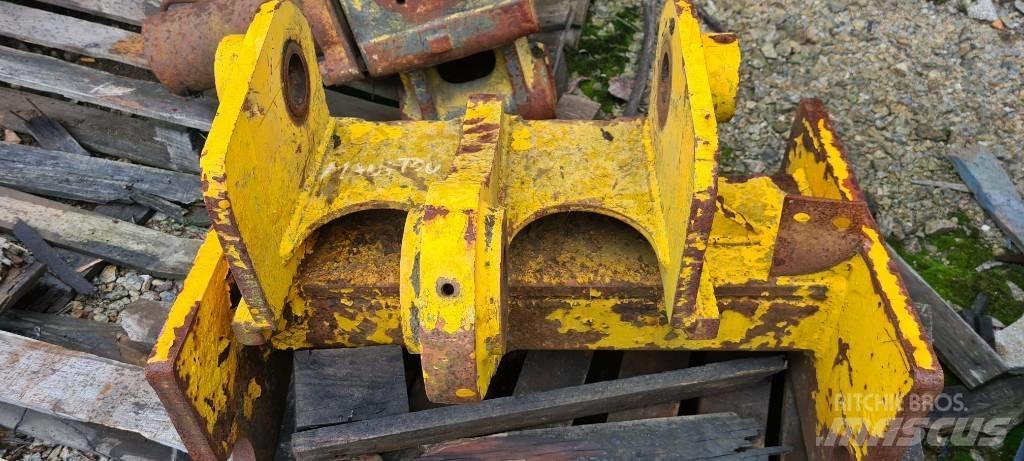 Manitou MT 1235 Diger parçalar