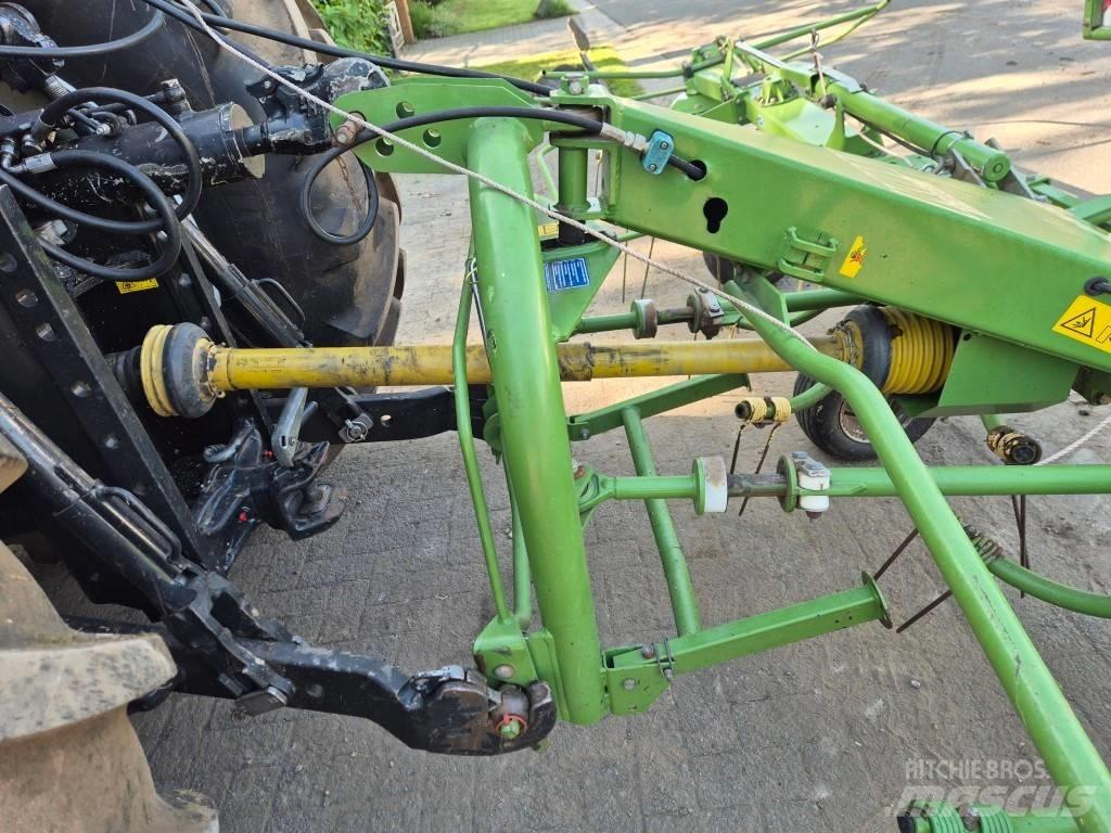 Krone KW7.70 Kombine tirmiklar