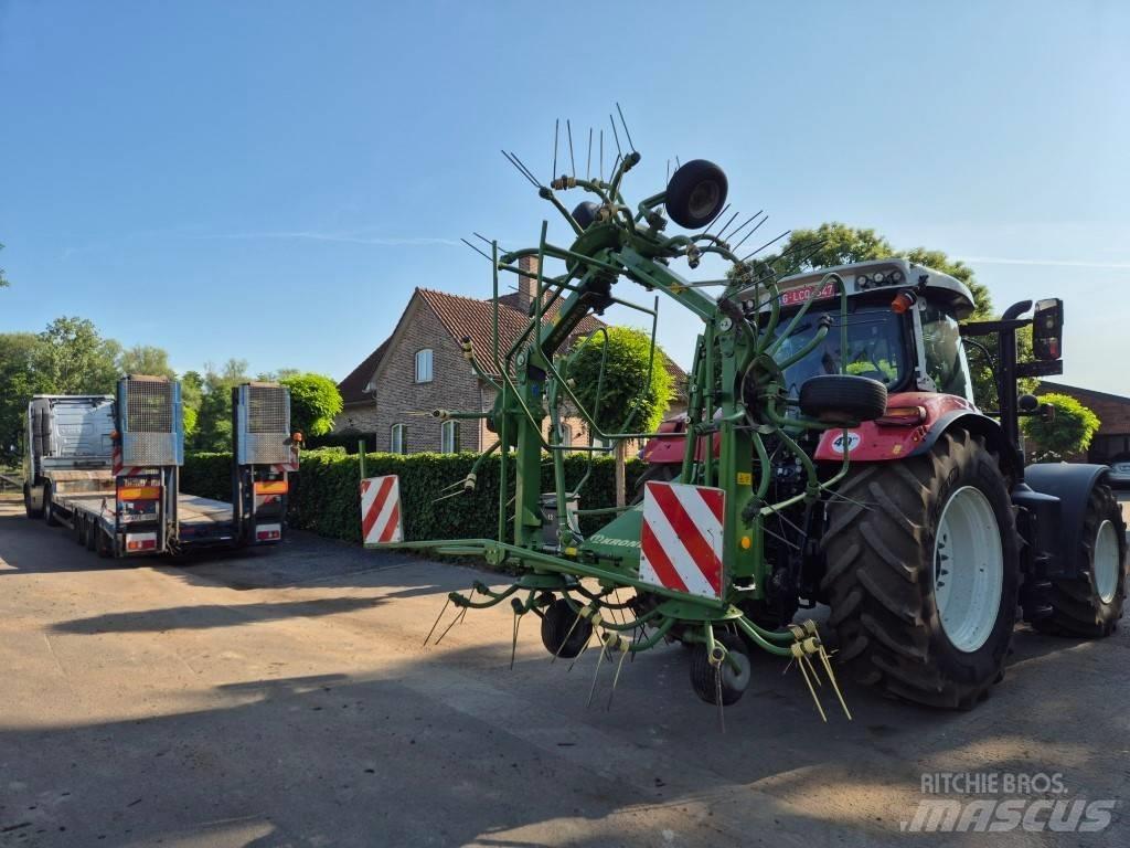 Krone KW7.70 Kombine tirmiklar