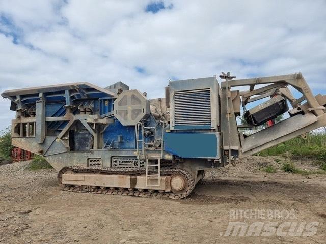 Kleemann MC 110 R Gezer kırıcılar