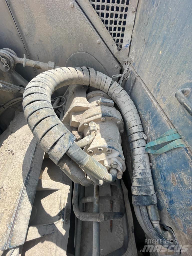 Kleemann MC 110 R Gezer kırıcılar