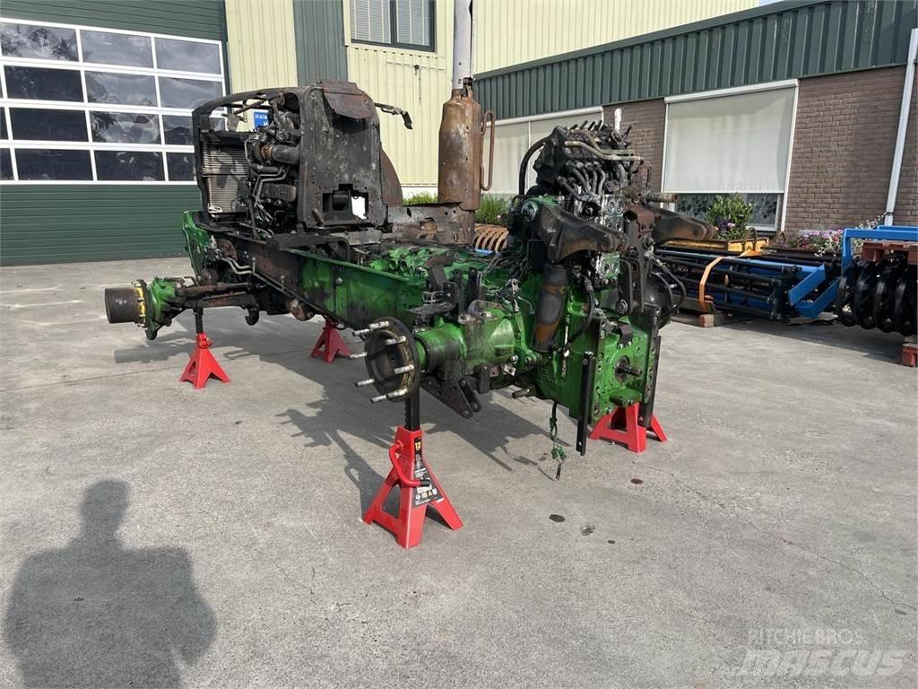 John Deere 6130r Traktörler