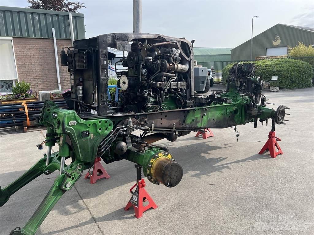 John Deere 6130r Traktörler