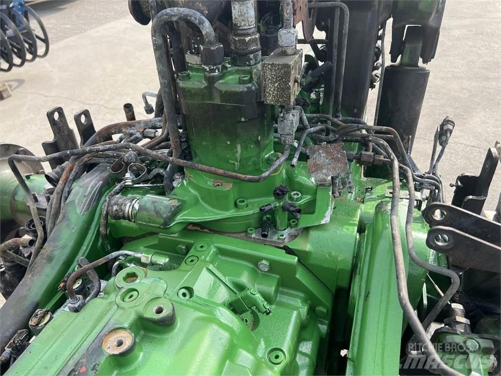 John Deere 6130r Traktörler