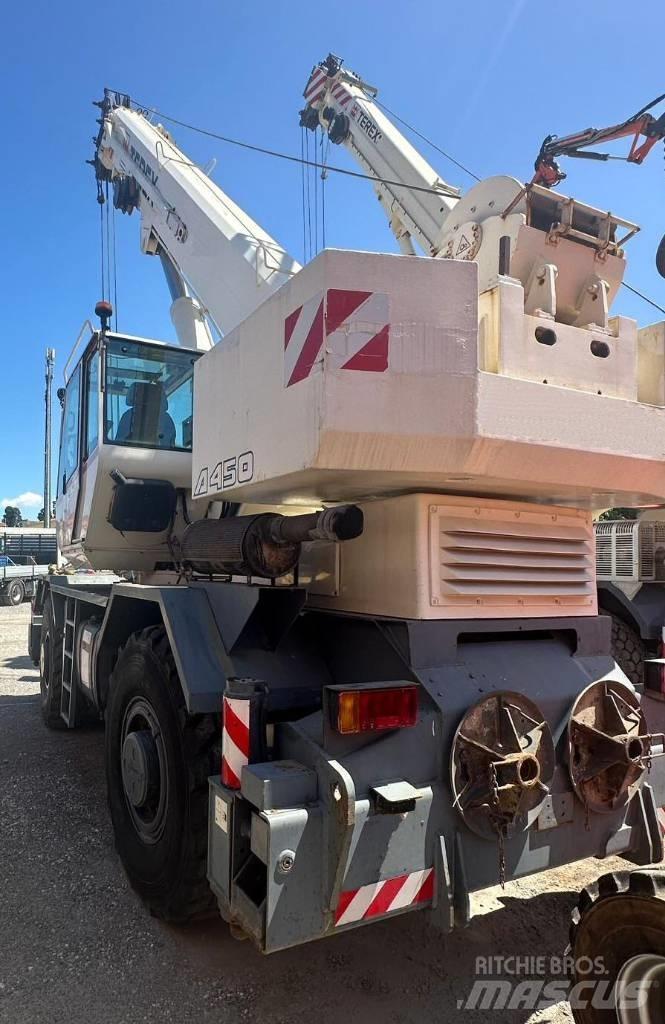 Terex A450 Arazi Tipi Vinçler (RT)