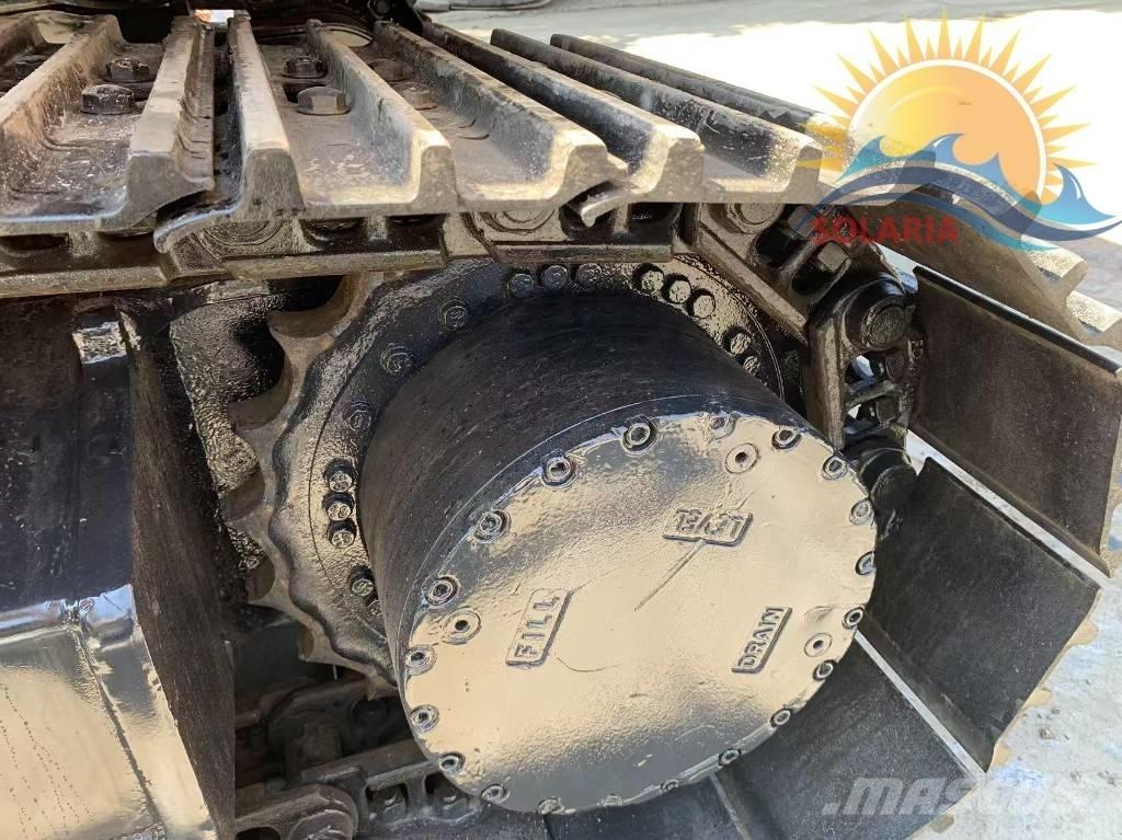Hyundai R220LC-9S Paletli ekskavatörler