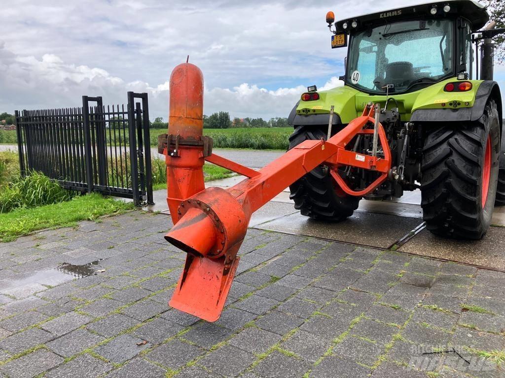 Pennacchio MAN 250 Pompa ve mikserler