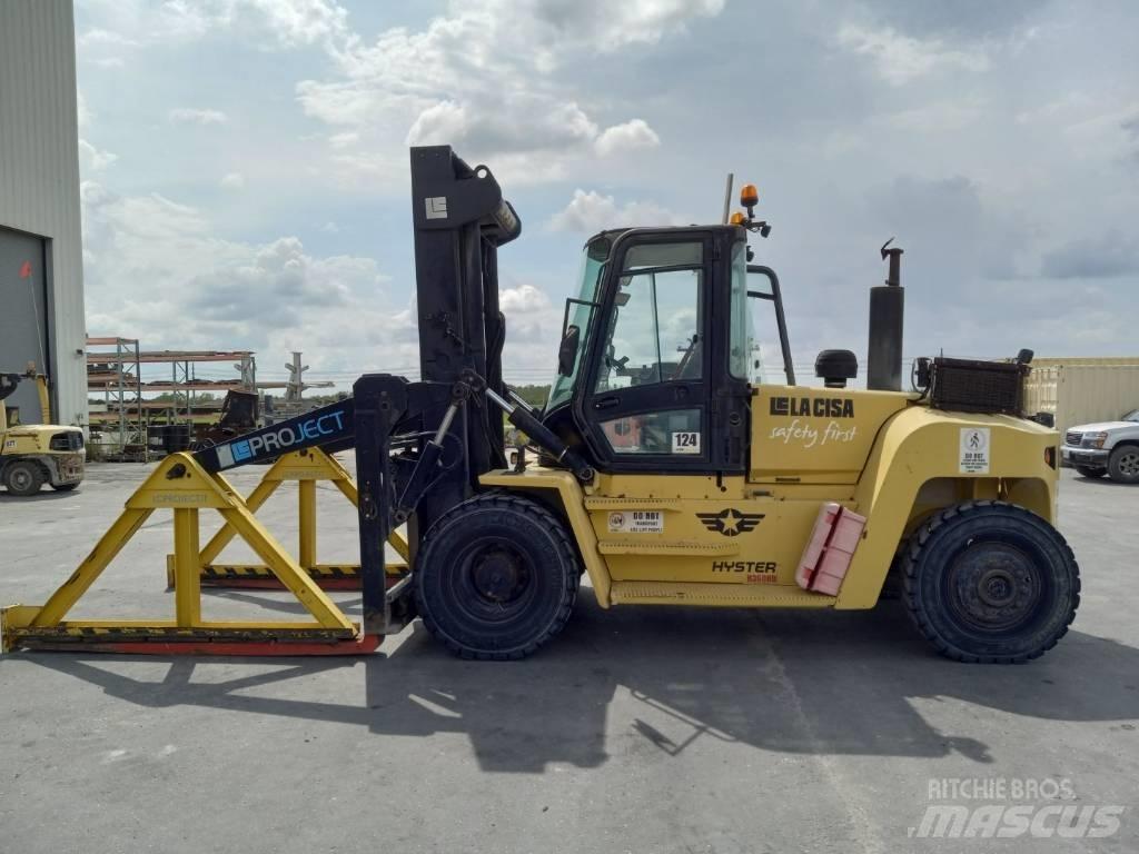 Hyster H360-24 Diger