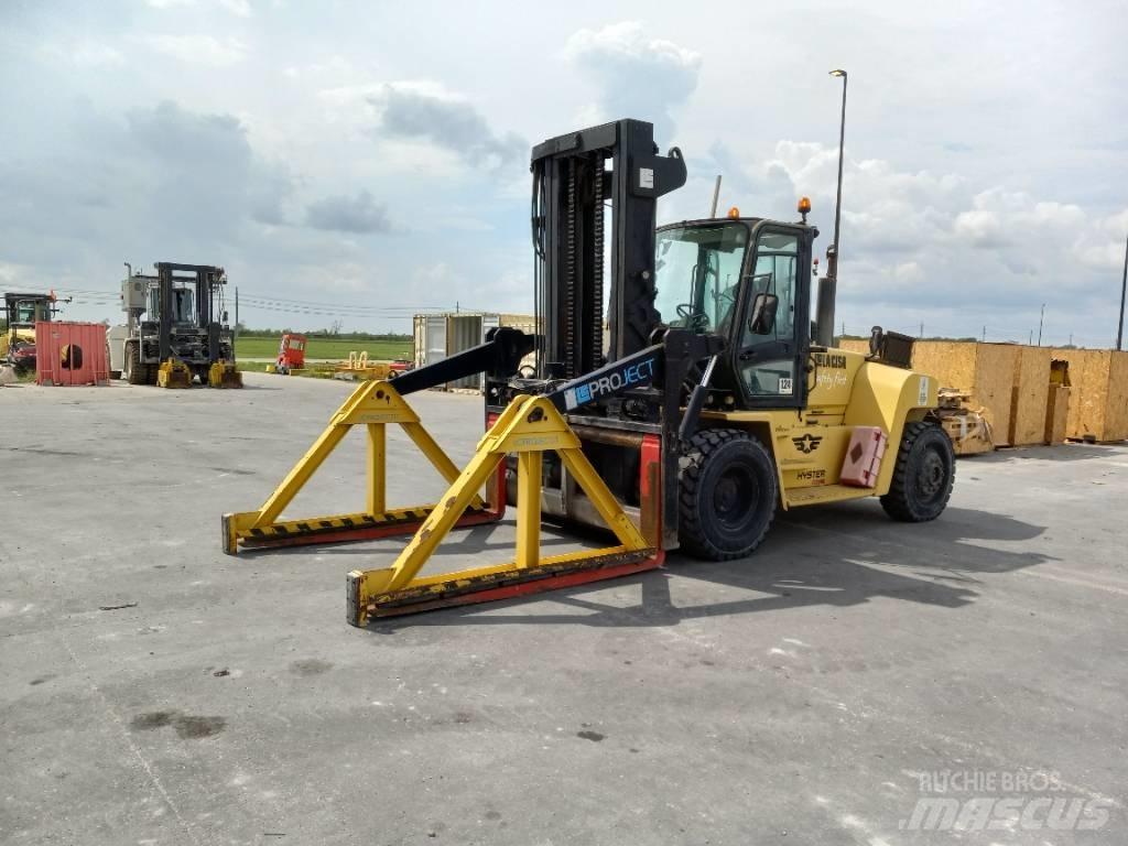 Hyster H360-24 Diger