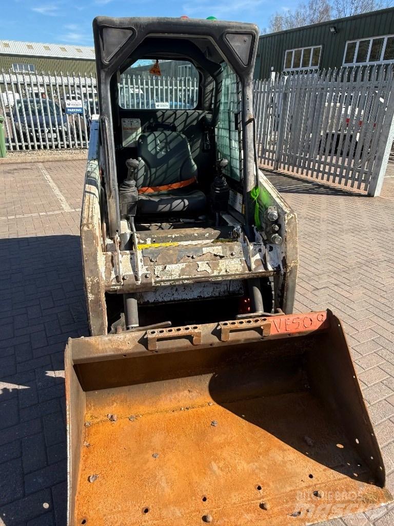 Bobcat S 100 Skid steer loderler