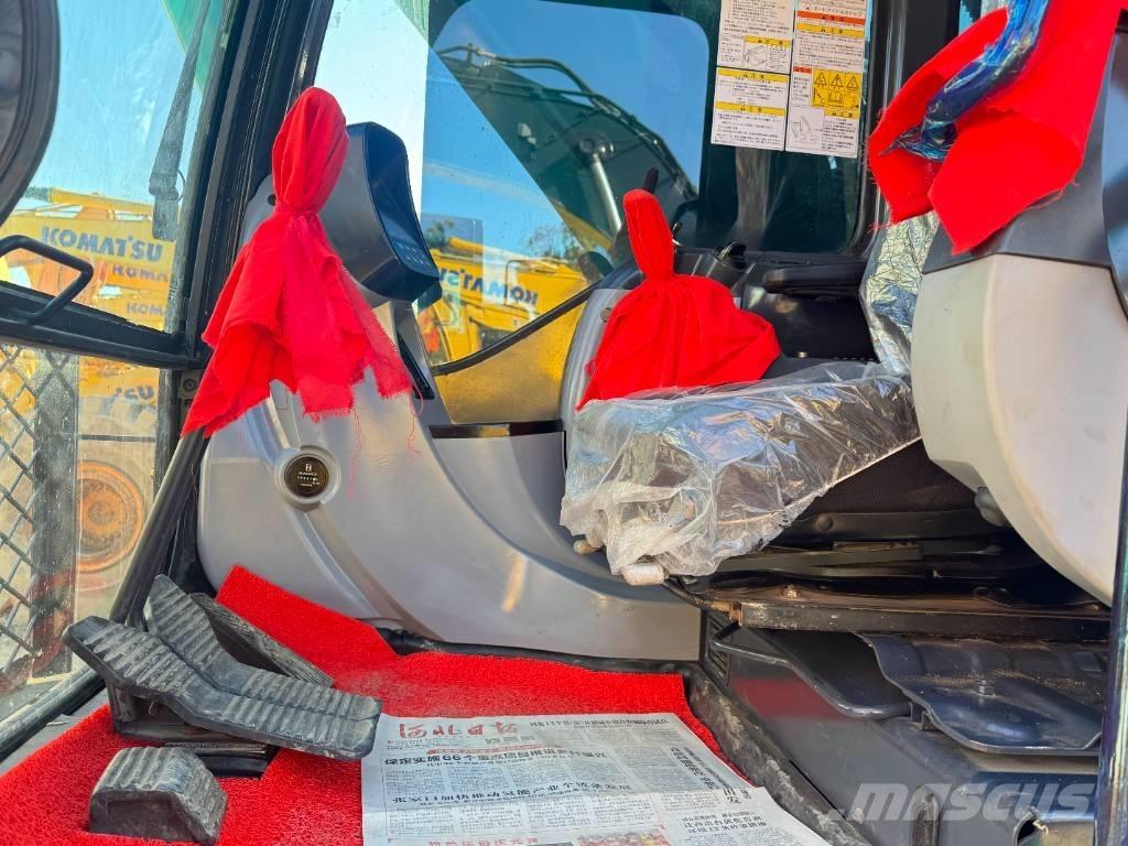 Kobelco SK 200 Paletli ekskavatörler