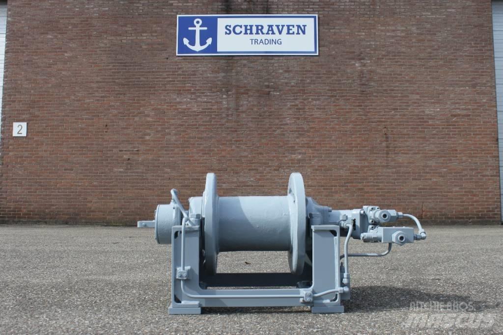 Carco P30 Hidrolik vinçler