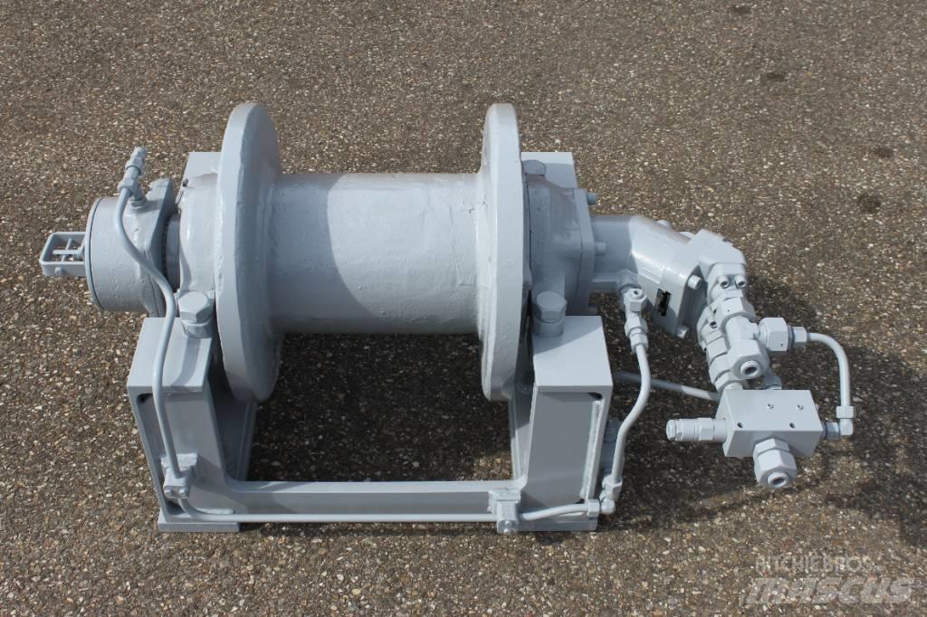 Carco P30 Hidrolik vinçler
