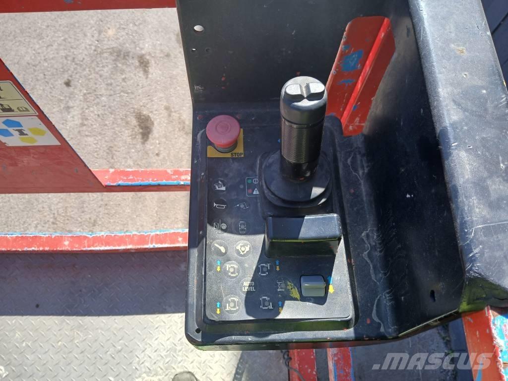 Genie GS 4390 Makasli platformlar