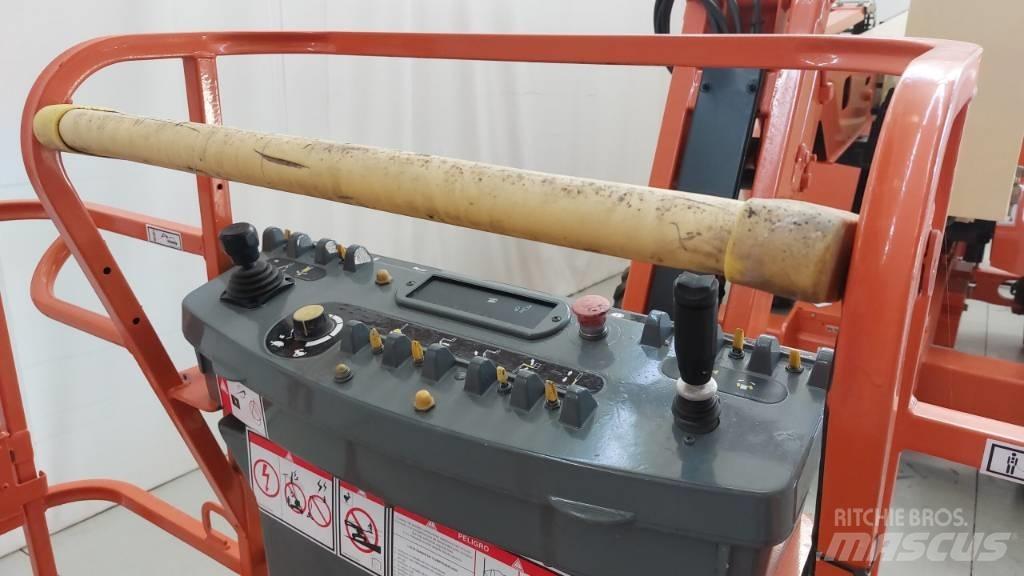 JLG 450 AJ Körüklü personel platformları