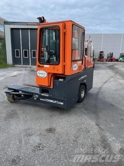 Combilift C 4500 Sideloader - dört yönlü forkliftler