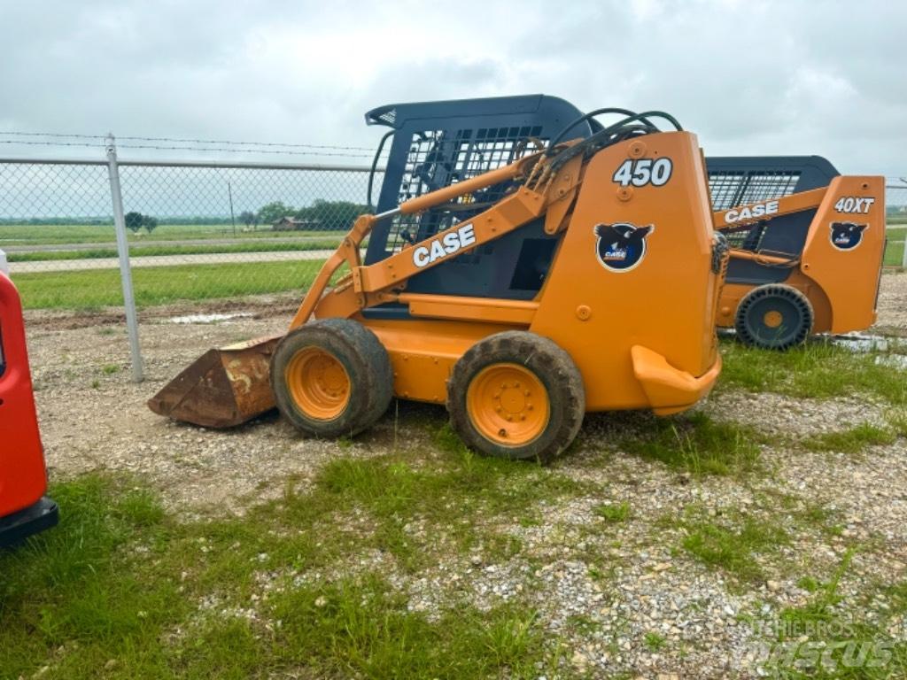 CASE 450 Skid steer loderler
