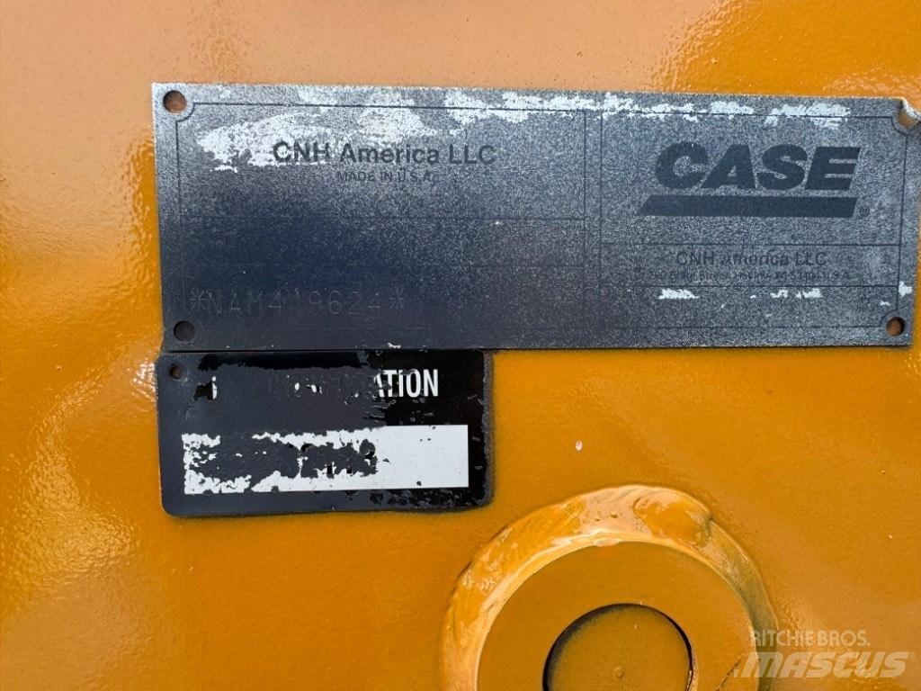 CASE 450 Skid steer loderler