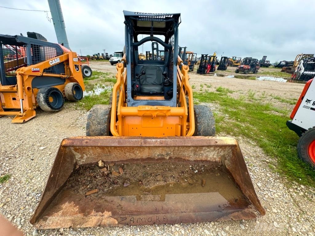 CASE 450 Skid steer loderler