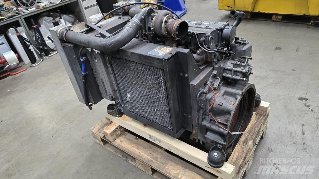 Deutz BF4M1013C Motorlar