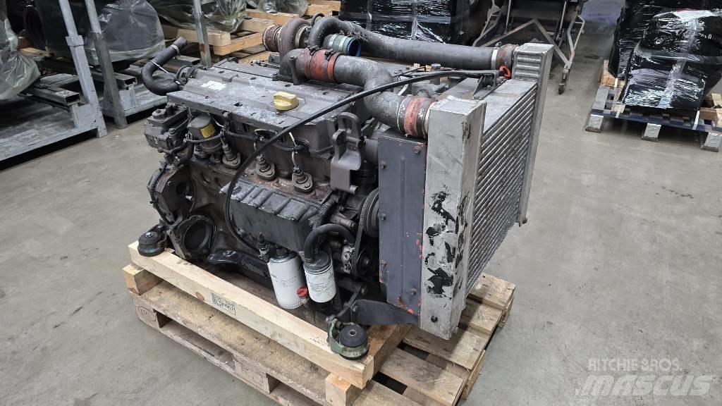 Deutz BF4M1013C Motorlar