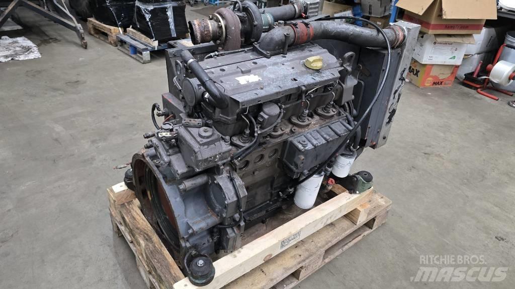 Deutz BF4M1013C Motorlar