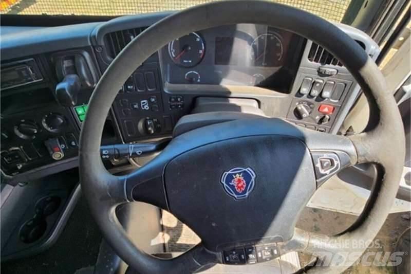 Scania NTG SERIES Diger kamyonlar