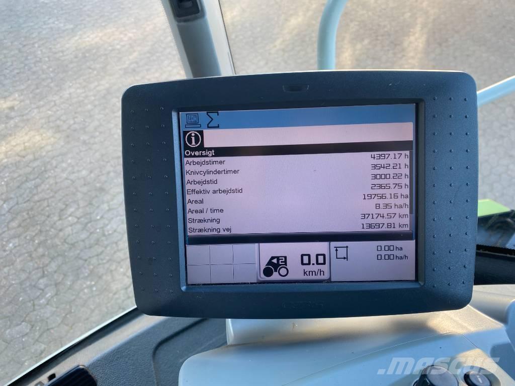 CLAAS Jaguar 950 Kendi yürür silaj makinalari