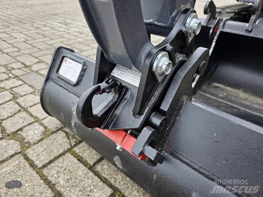Schaeff TC08 Mini ekskavatörler, 7 tona dek