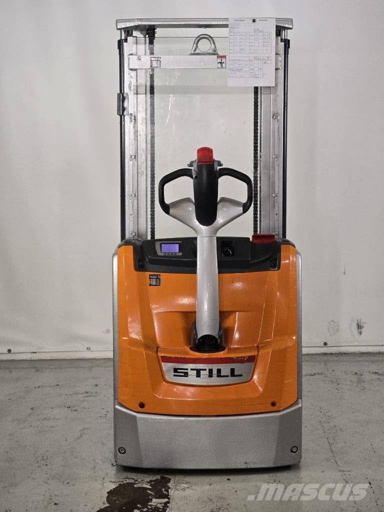 Still EXV 16 Akülü depo ekipmanları
