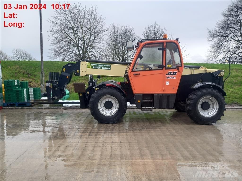 JLG 3614 RS Teleskopik yükleyiciler