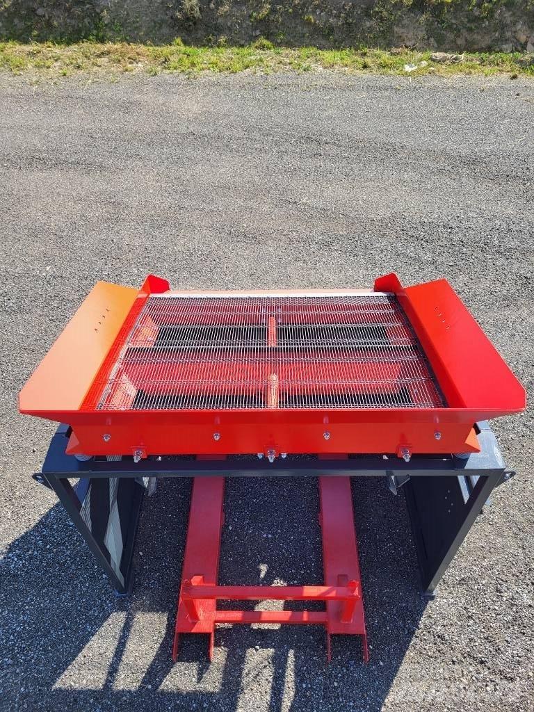 Xava Recycling LS16 Gezer eleyiciler
