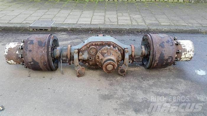  Axles BUS AXLE Diger aksam