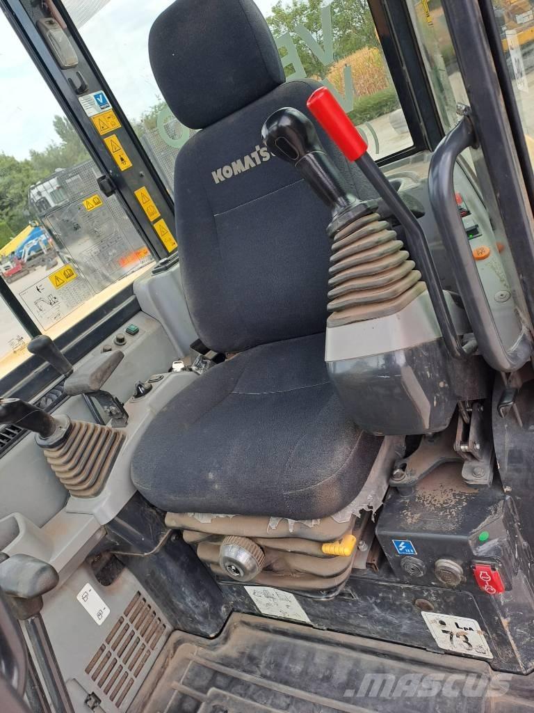 Komatsu PC 80 MR-5 Midi ekskavatörler 7 - 12 t