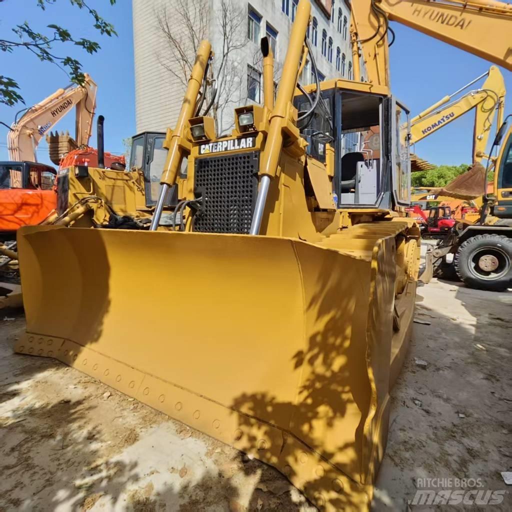 CAT D 7 G Paletli dozerler