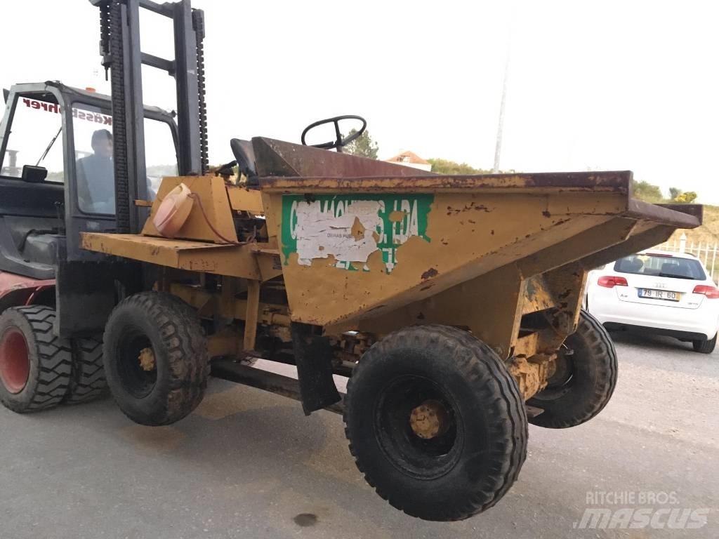 Benford TJ2500 2J Belden kirma kamyonlar