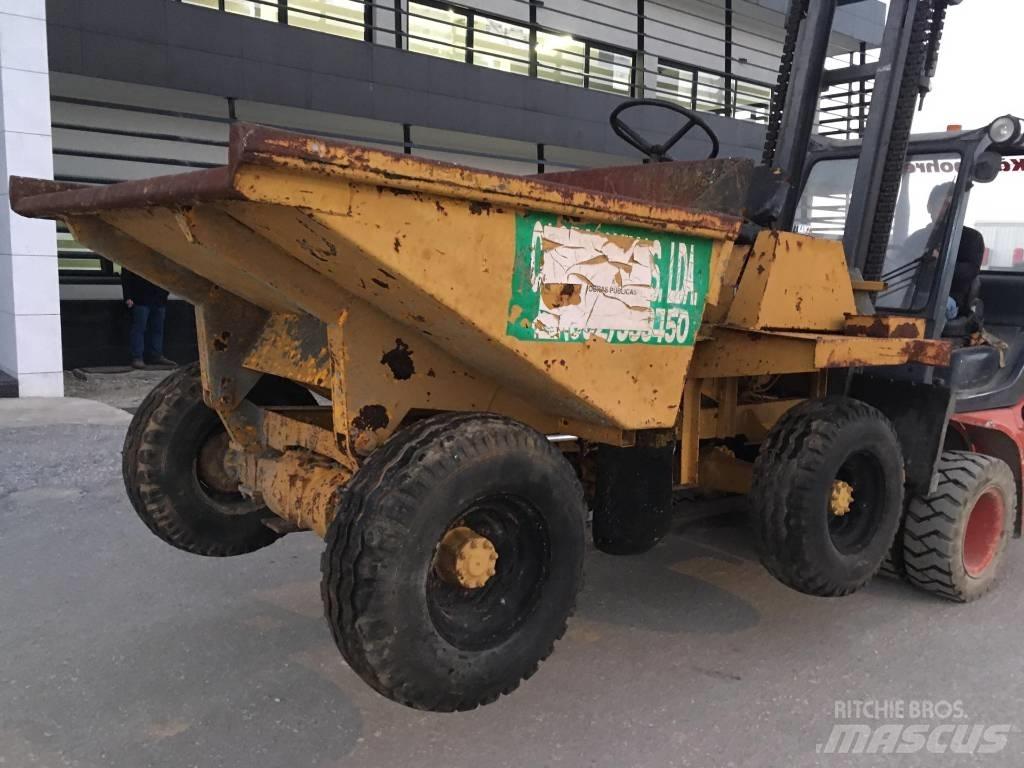Benford TJ2500 2J Belden kirma kamyonlar
