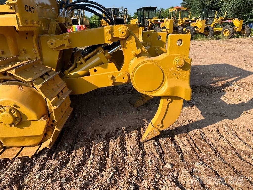 CAT D7G Paletli dozerler