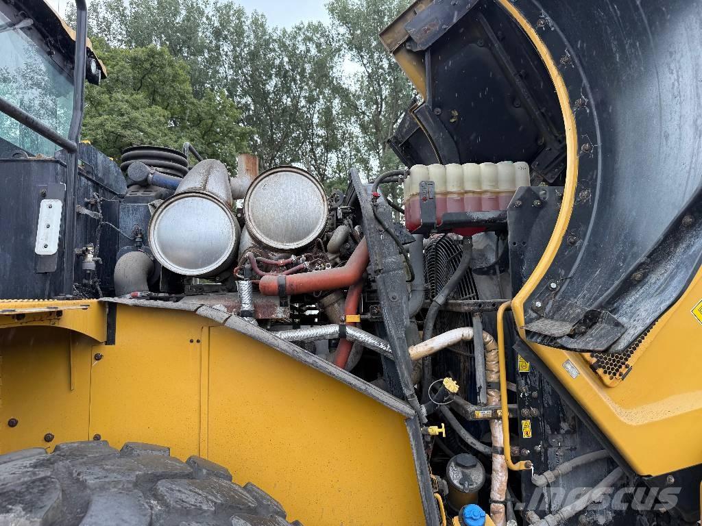 CAT 966MXE Tekerlekli yükleyiciler
