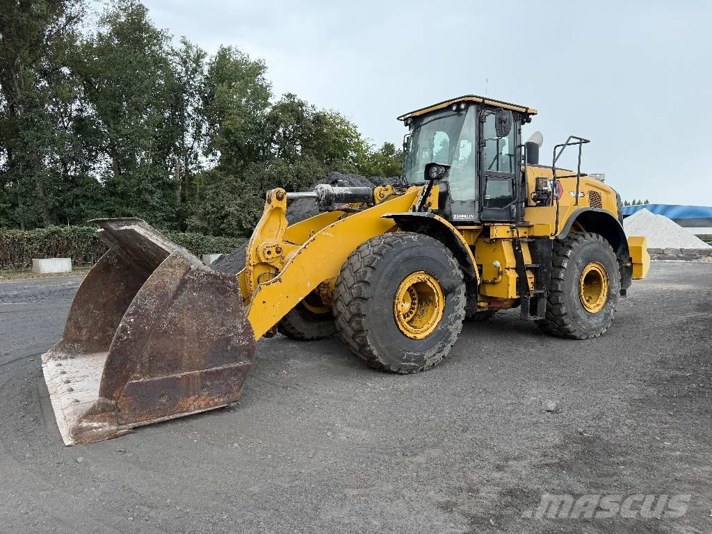 CAT 966MXE Tekerlekli yükleyiciler