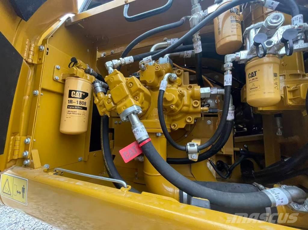 CAT 336 Paletli ekskavatörler