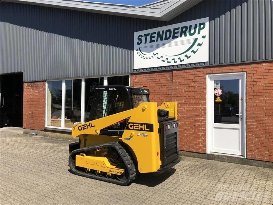 Gehl RT135 Skid steer loderler