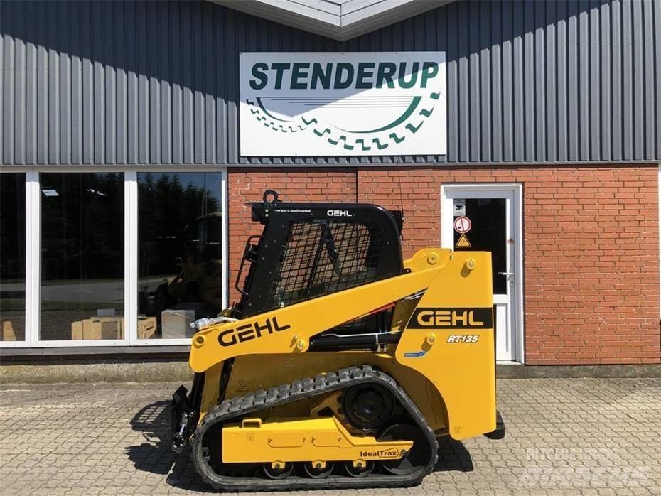 Gehl RT135 Skid steer loderler