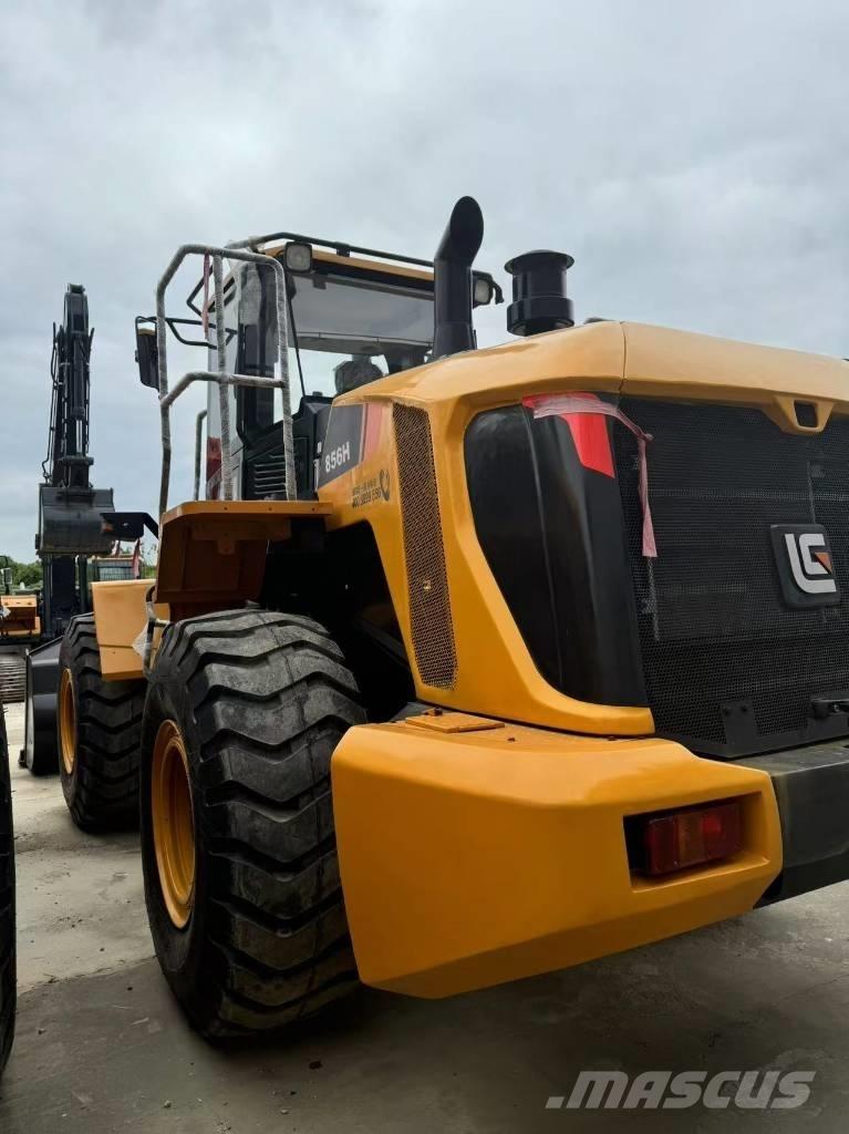LiuGong 856 H Tekerlekli yükleyiciler