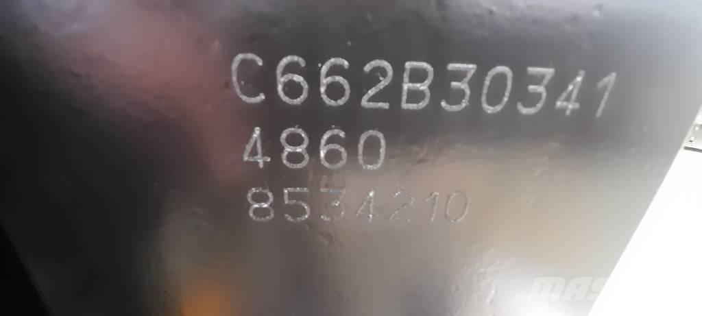 Yale ERP 20 VT Elektrikli forkliftler